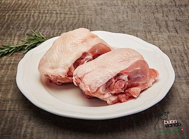 CH-Poulet Karkassen ganz 500g