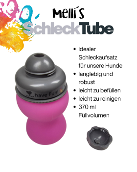 Futtertube Melli4Dogs