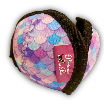 Futterwurfball Puppington gross